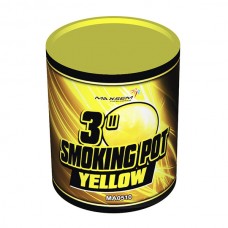 SMOKING POT (желтый) в Череповце