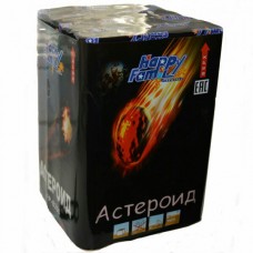 Фейерверк Астероид 16 x 1" в Череповце