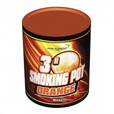 SMOKING POT (оранжевый) в Череповце